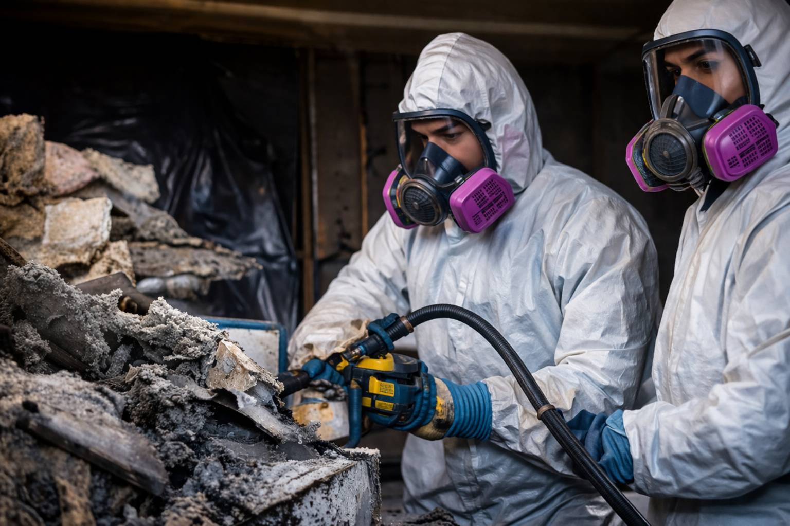 Asbestos Abatement in Windermere, FL | 24/7 Service